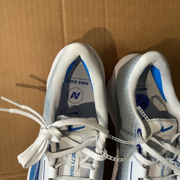 Nike Men’s Air Zoom Infinity Tour NEXT 2 Golf Shoes Sz 8 1/2 Brand New - Picture 5 of 13